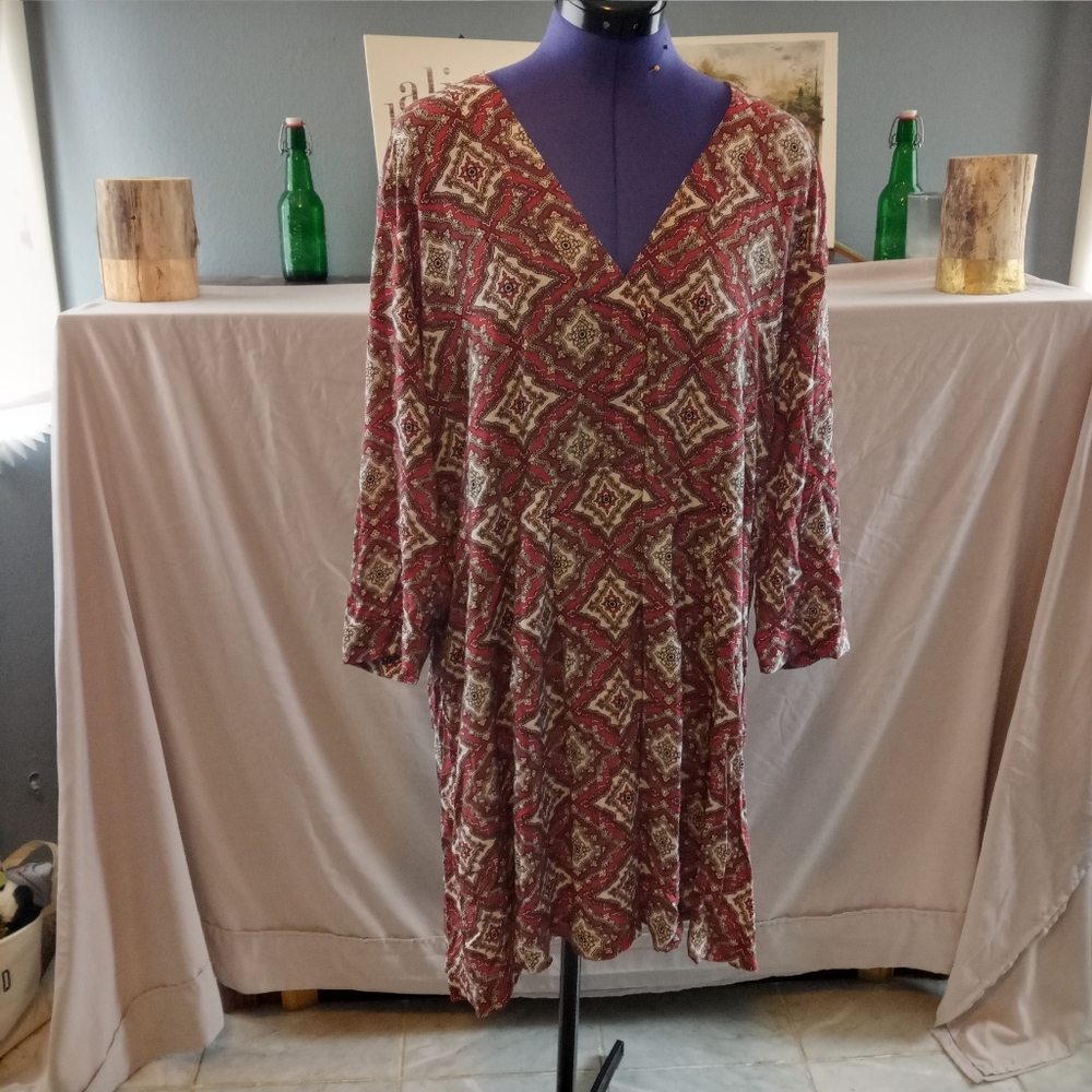 H&M Tunic Dress
